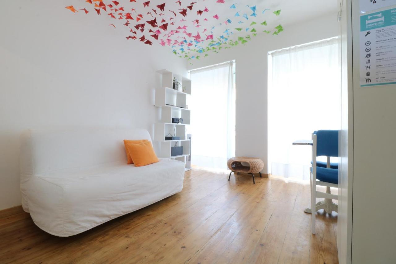 Origam'In Bairro Alto - Nightlife Central Lisbon Luaran gambar